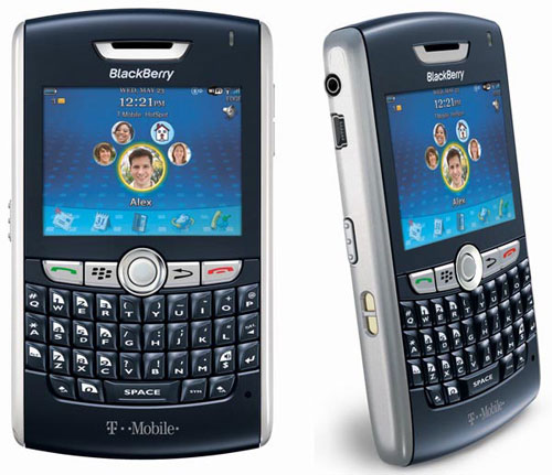 Blackberry 8820