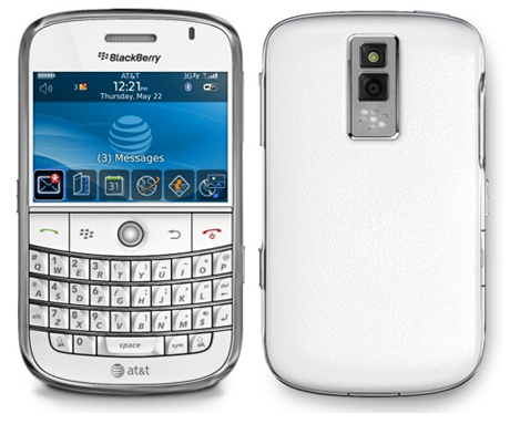Blackberry Bold 9000