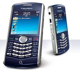 Blackberry Pearl 8120
