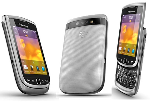 Blackberry Torch 9810