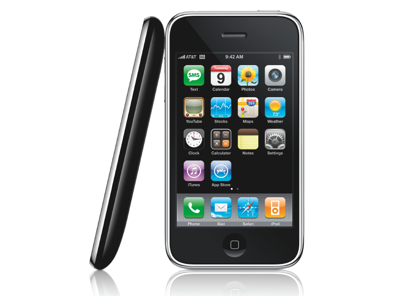 iPhone 3GS