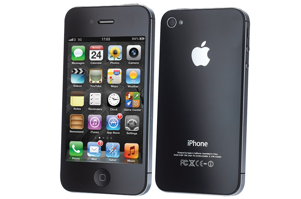 iPhone 4S