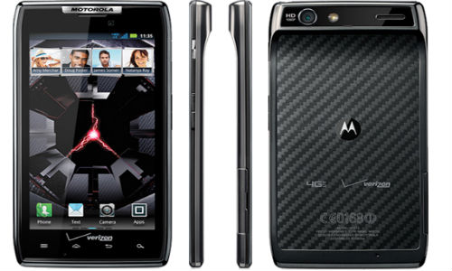 Motorola DROID RAZR HD