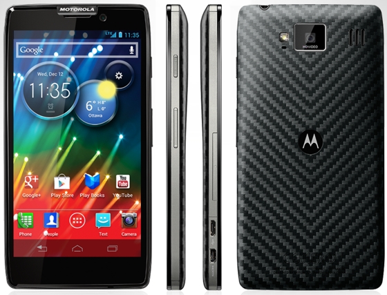 Motorola RAZR HD XT925