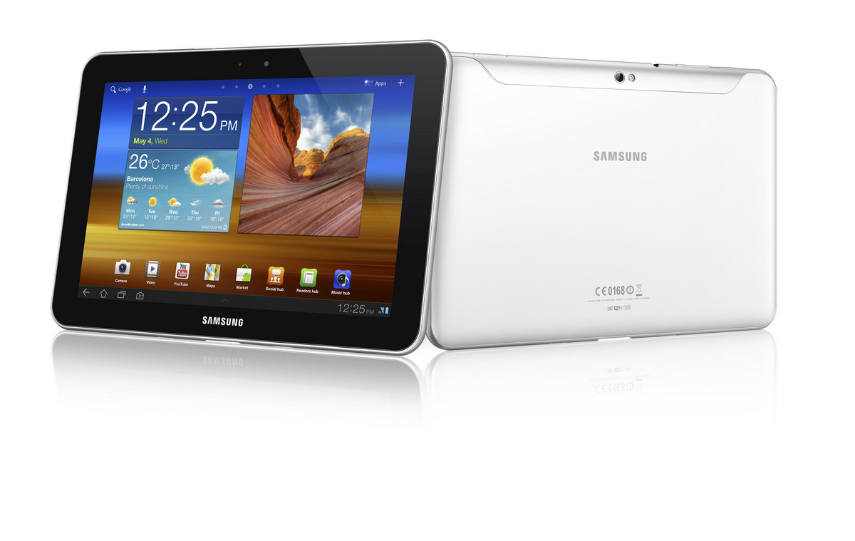 Samsung Galaxy Tab 10.1 P7510 Spy Apps Compatibilidade & Capacidades