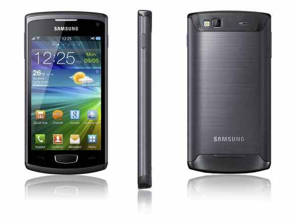 Samsung S8600 Wave 3