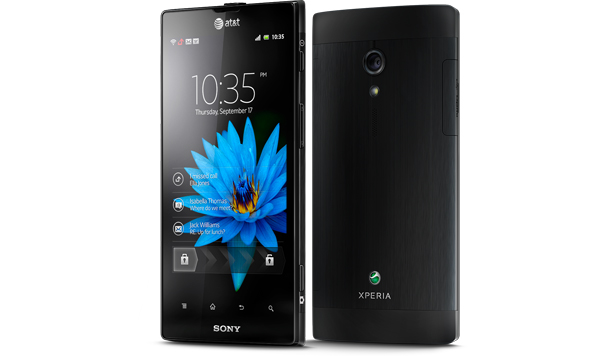 Sony Xperia ion LTE
