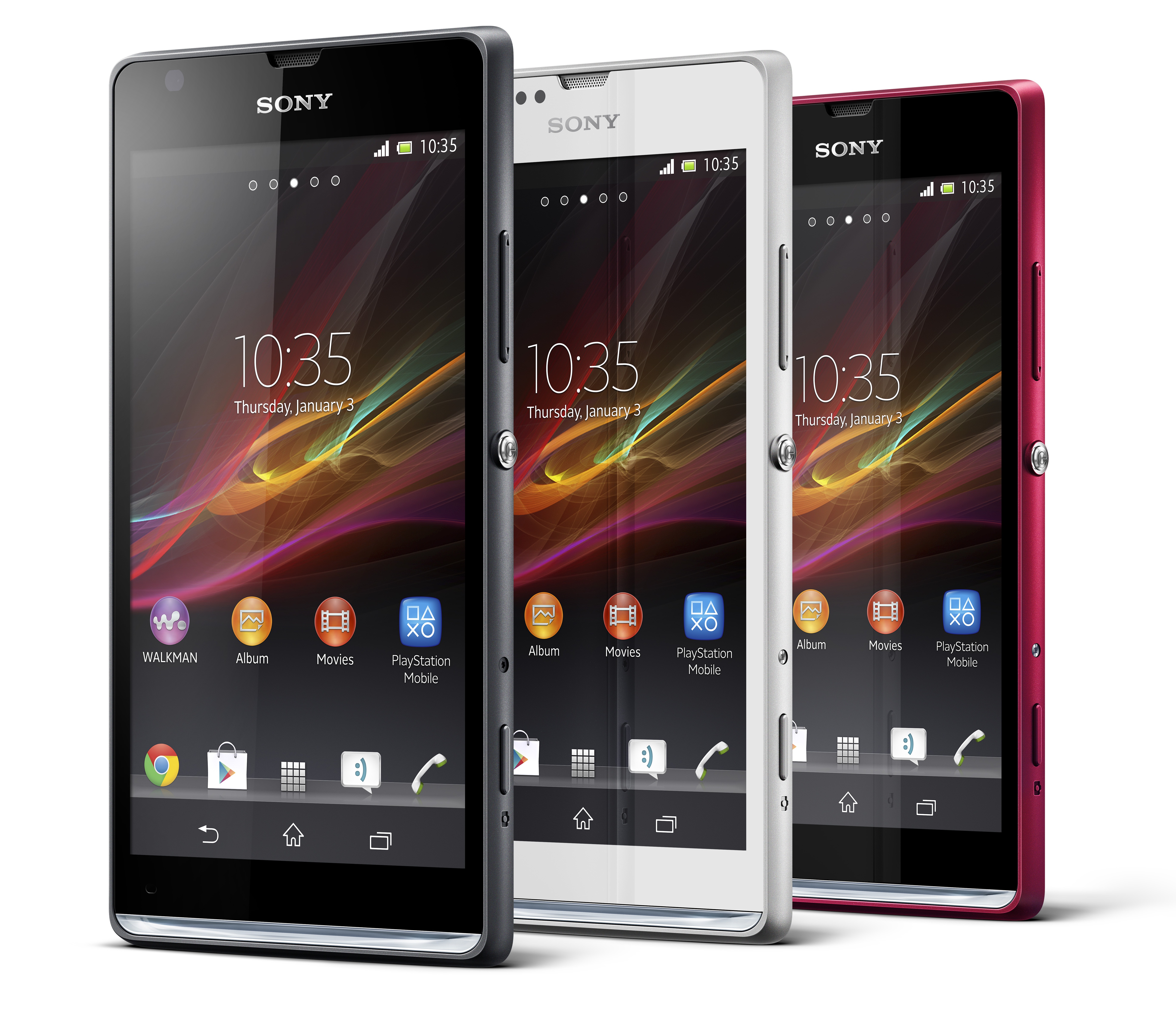 Sony Xperia L